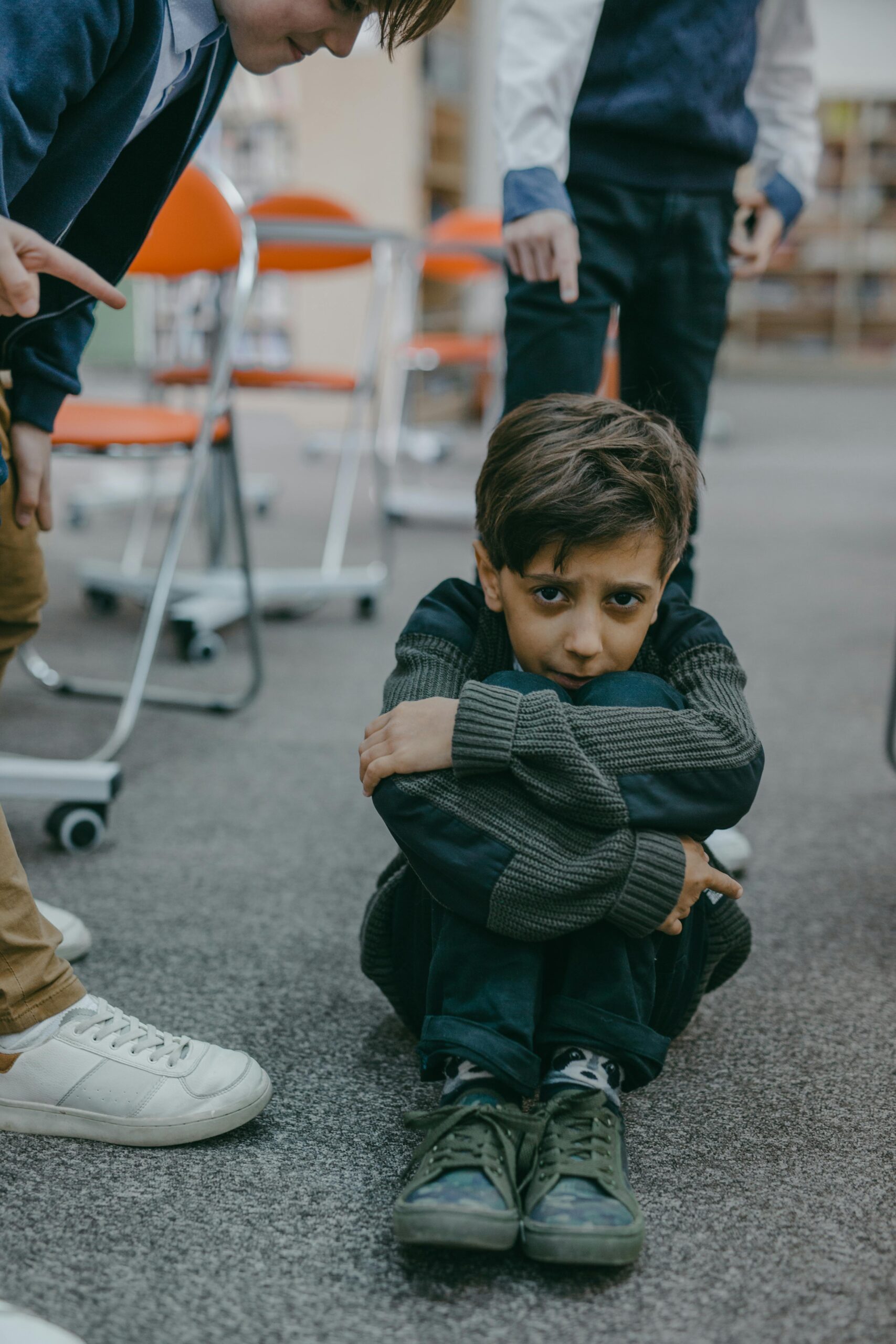 What Did I Do: Understanding the Devastating Impact of Child Abuse