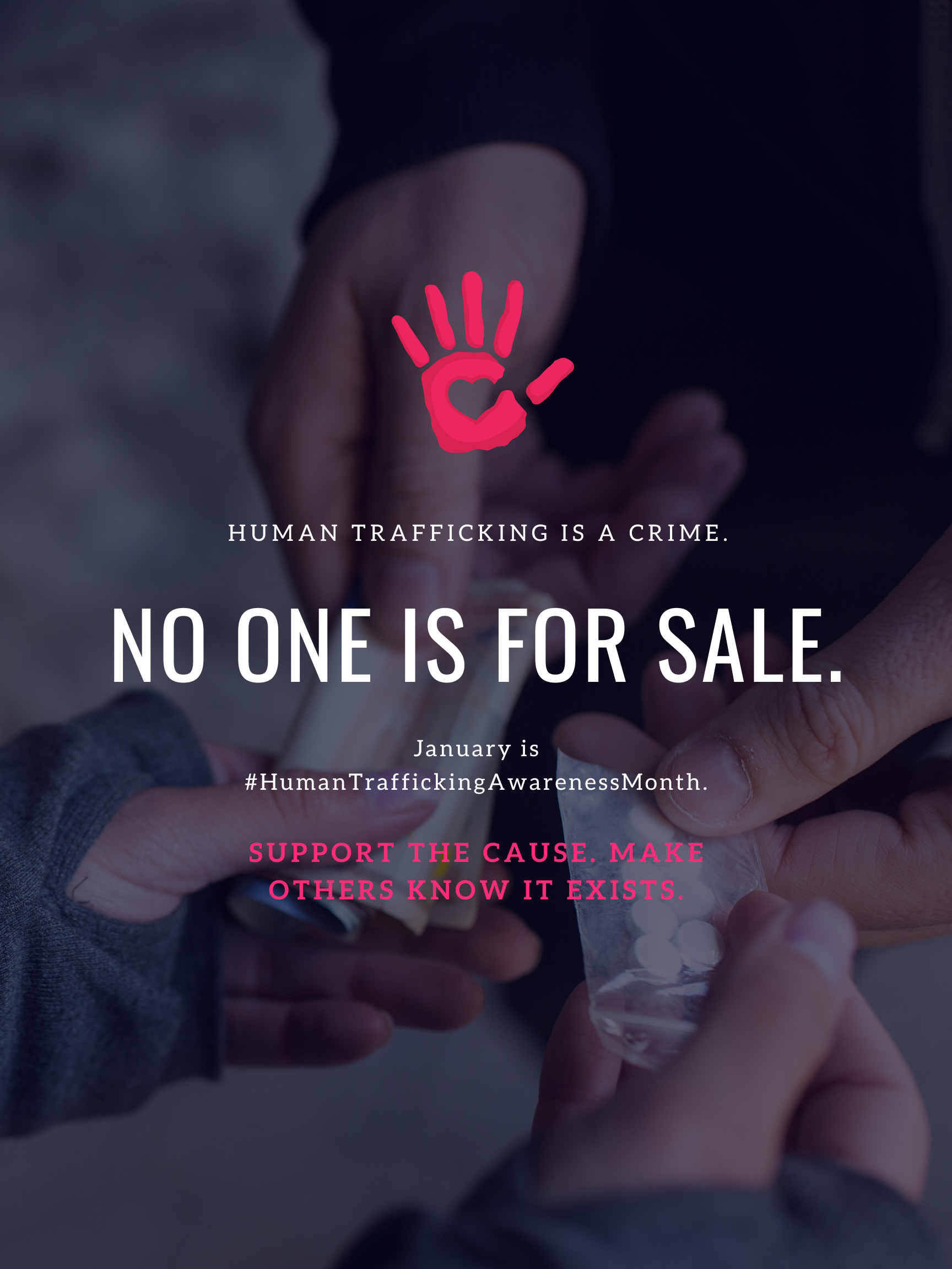 Human Trafficking Prevention Month: Signs Everyone Should Know